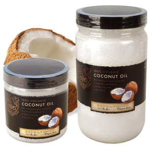 Ojio Coconut Oil